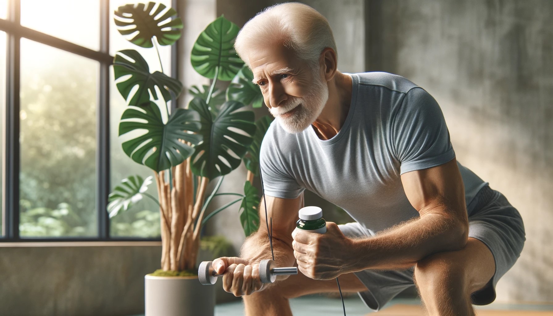 How to Increase Bone Density After 60
