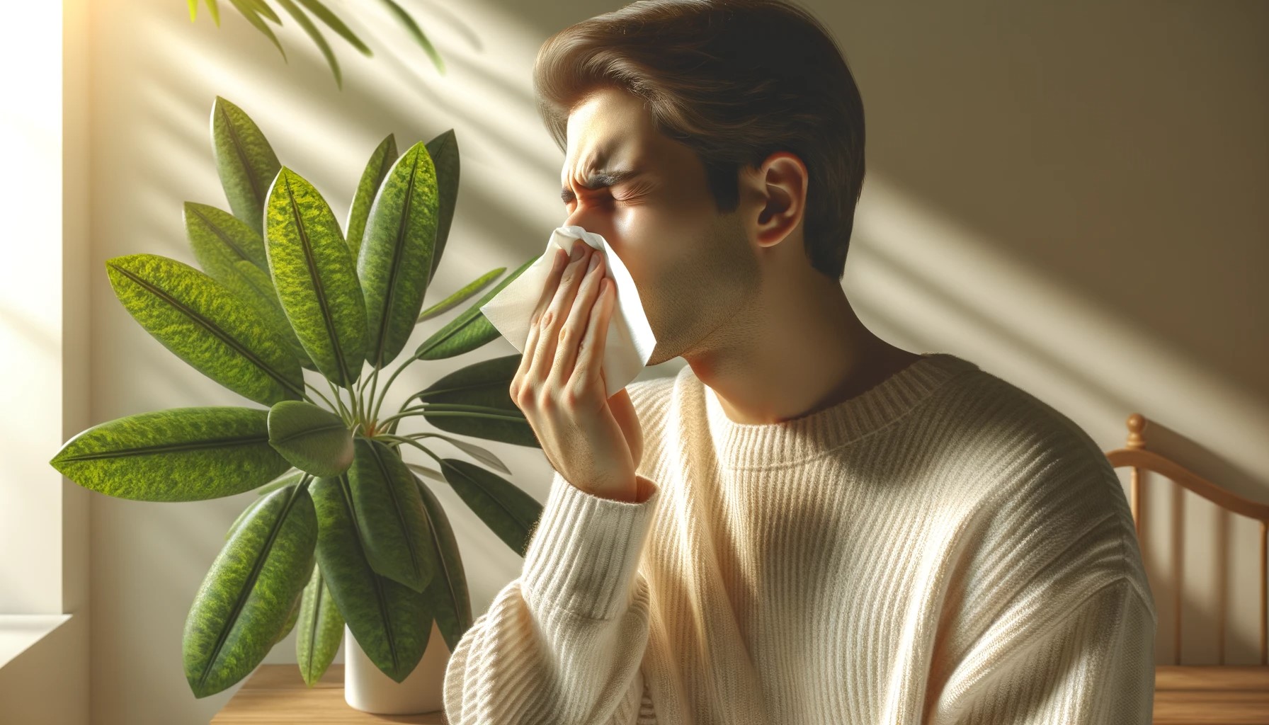 How to Stop Allergies in no Time