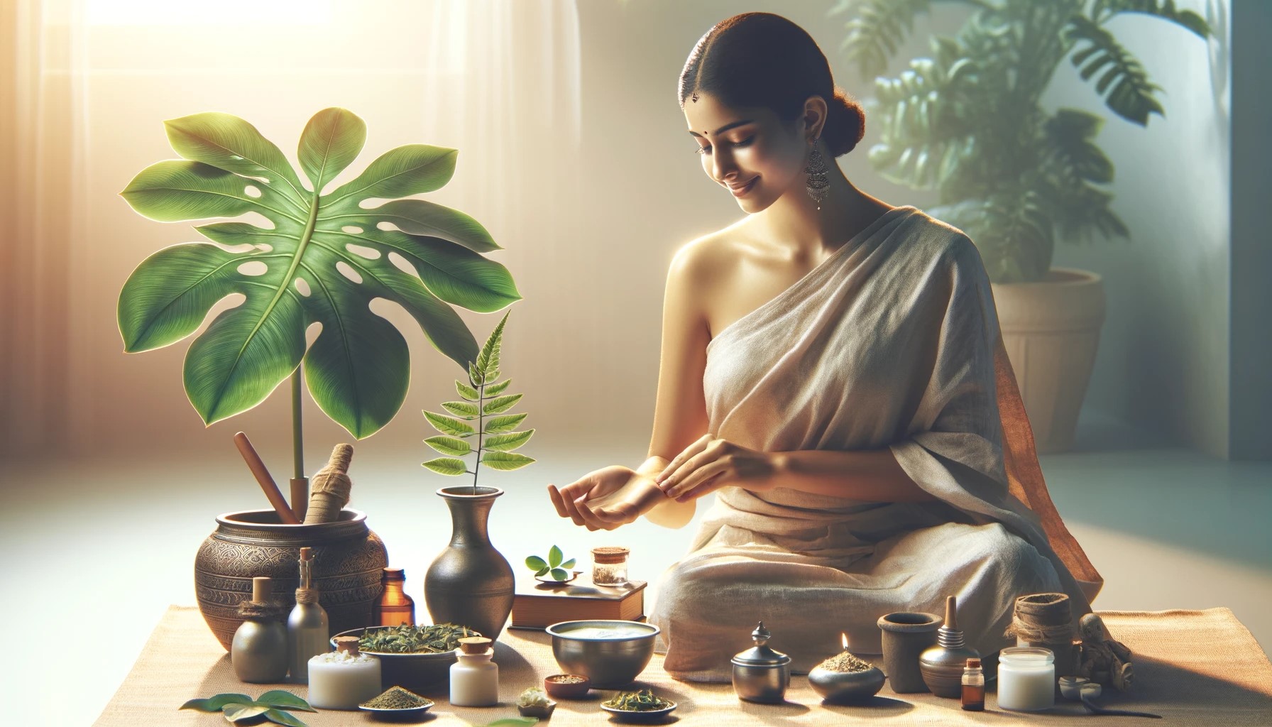 The Healing Power of Ayurveda: Ancient Wisdom for Modern Times