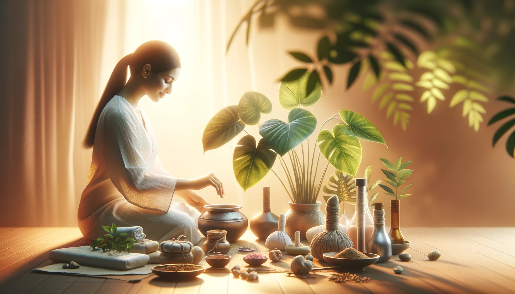 The Healing Power of Ayurveda: Ancient Wisdom for Modern Times