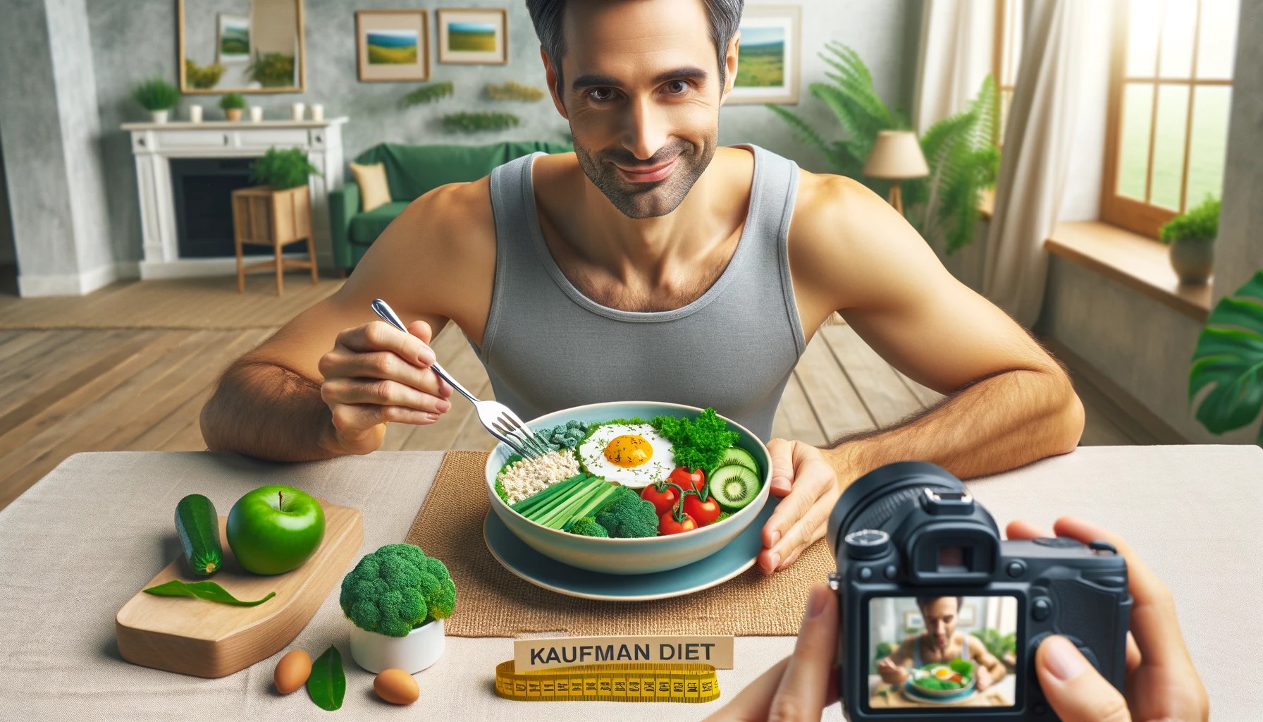Exploring the Kaufman Diet: A Comprehensive Guide